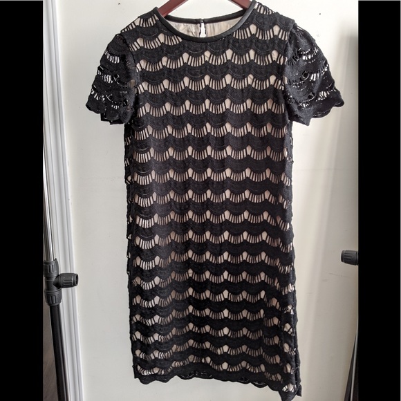 Kate Spade Virginia Lace Dress - Picture 1 of 2